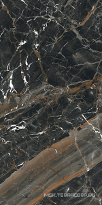 Керамогранит для пола и стены Florim Les Bijoux De Rex Bijoux Ombre De Caravage Glossy  60x120 766332