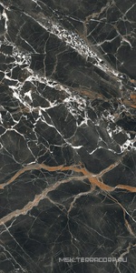 Керамогранит для пола и стены Florim Les Bijoux De Rex Bijoux Ombre De Caravage Glossy  60x120 766332