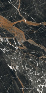 Керамогранит для пола и стены Florim Les Bijoux De Rex Bijoux Ombre De Caravage Glossy  60x120 766332