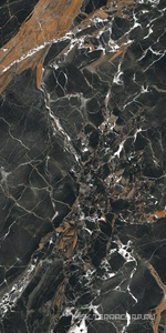 Керамогранит для пола и стены Florim Les Bijoux De Rex Bijoux Ombre De Caravage Glossy  60x120 766332