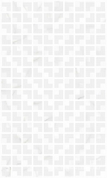 Libretto white decor 01 30x50