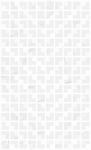 Декор Gracia ceramica Libretto  white decor 01 30x50 010300000243