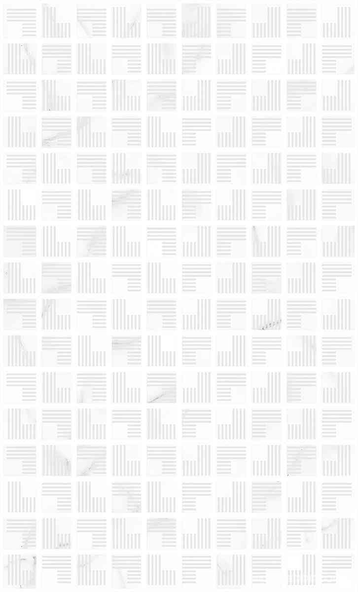 Libretto white decor 01 30x50