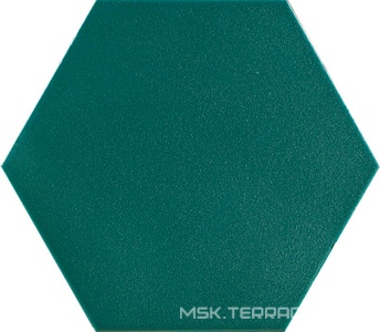 Керамогранит для пола и стены Pamesa Mayfair MAYFAIR VERT HEX 19,8X22,8 XX 015.292.0543.01955