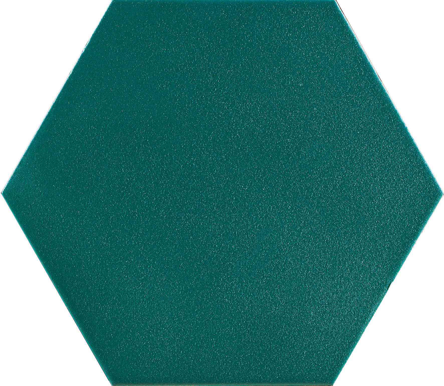 MAYFAIR VERT HEX 19,8X22,8