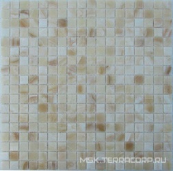 Мозаика из камня на сетке М20-115-15Т ZZ |30.5x30.5