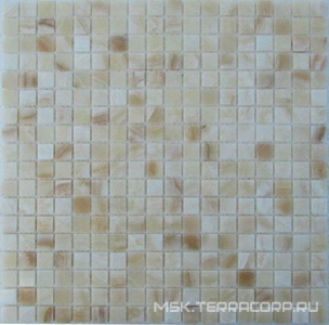 Мозаика Мозаика из камня на сетке М20-115-15Т |30.5x30.5 Спектр-М Натуральный камень М20-115-15Т