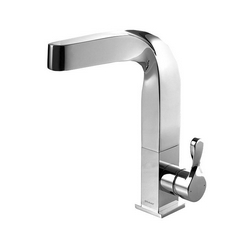 Смеситель Bravat Wave F774108C для кухонной мойки| 10x30x24