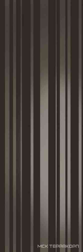 Neutral Negro Trace ZZ |29.75x89.46