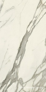 Керамогранит для пола и стены Del Conca Boutique HBO 7 Calacatta Oro rett. 60x120 GCBO07R