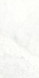 Керамогранит для пола и стены Ariostea Ultra Marmi Michelangelo Altissimo Polished 6 mm 150x300 UM6L300634