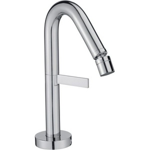 Смеситель для биде с гибкой подводкой, БЕЗ донного клапана ХХ Jacob Delafon Stillness E971-4-CP