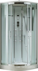 Душевая кабина Black&White Galaxy G5501 800| 80x220x80