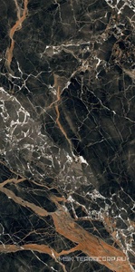 Керамогранит для пола и стены Florim Magnum Les Bijoux De Rex Ombre De Caravage Glossy 160x320 765666