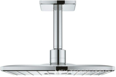 Верхний душ 310 мм Grohe Rainshower SmartActive Cube 26481000, цв. хром,  ZZ