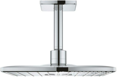 Верхний душ 310 мм Grohe  SmartActive Cube 26481000, цв. хром,  ZZ Grohe Rainshower 26481000