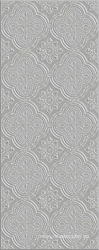 Декор Amadeus grey XX |20.1х50.5