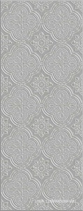 Декор Azori Amadeus Декор  grey 20.1х50.5 586422001