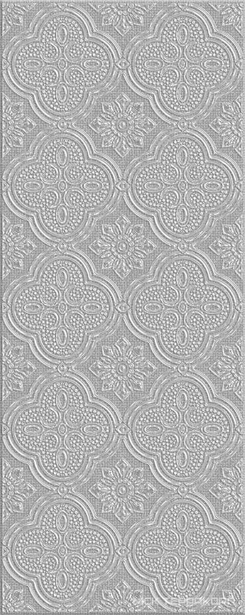 Декор Amadeus grey XX |20.1х50.5