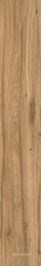 Керамогранит для пола Gardenia Orchidea just venice Rovere Chiaro Nat 16x100 Коричневый 51201