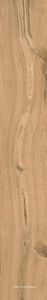 Керамогранит для пола Gardenia Orchidea just venice Rovere Chiaro Nat 16x100 Коричневый 51201