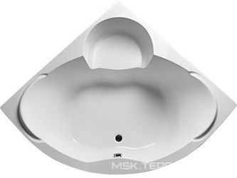 Акриловая ванна Marka One Trapani| 140x140x52