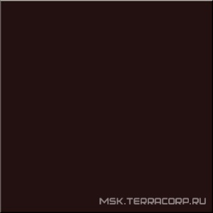 Керамогранит для пола Уральский гранит уральская палитра Глазурованный керамогранит UP066 бистр ректификат матовый 60x60 Коричневый UP066MR