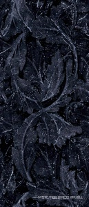 Декор Emil Ceramica Tele Di Marmo Revolution Acanto Calacatta black Lap 6.5 mm ZZ120x278 EHAS