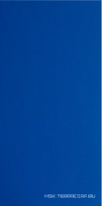 Керамогранит для пола и стены Уральский гранит Уральские фасады Грес Уральский UF025 насыщенно-синий  моноколор матовый60x120 UF025MR
