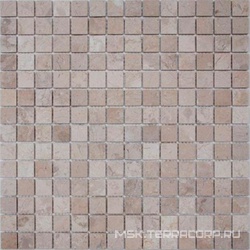 Мозаика из камня на сетке М20-149-20Т ZZ |30.5x30.5