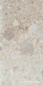 Керамогранит для пола и стены Fioranese Frammenta   Bianco nat/rett 60.4x120.8 CG621R