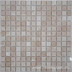 Мозаика из камня на сетке М20-142-20Р ZZ |30.5x30.5