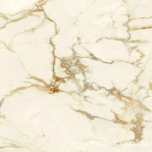 Керамогранит для пола и стены Ariostea Marmi Classici Calacatta Macchia Vecchia Lev Silk 60x60 PK6575