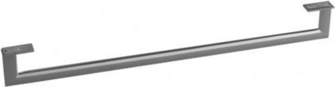 Полотенцедержатель 74х8,5см, для раковины  LFT44/N,  ZZ Simas LFT Spazio LFTA1/N