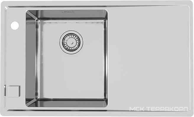 Мойка кухонная Alveus Stricto 10 L| 47x79x20