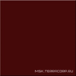 Глазурованный керамогранит UP060 бордо ректификат матовый |60x60