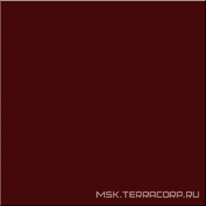 Керамогранит для пола Уральский гранит уральская палитра Глазурованный керамогранит UP060 бордо ректификат матовый 60x60 Красный UP060MR