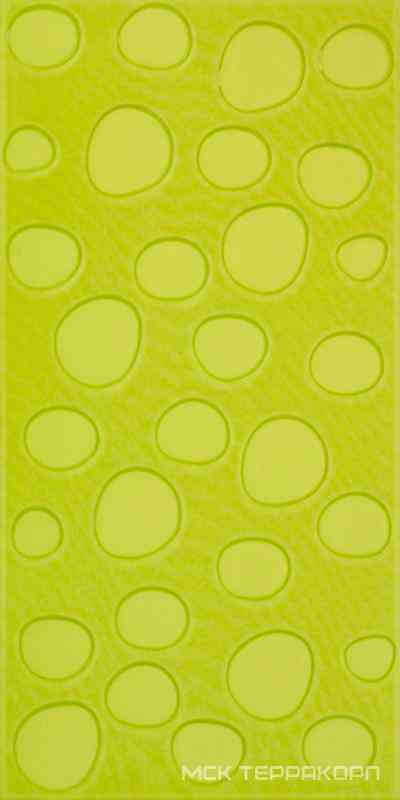Dec. Agatha Lunares  Pistacho XX |25x50