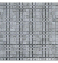 Мозаика из камня на сетке М20-057-15Т ZZ |30.5x30.5