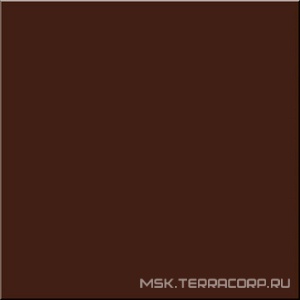 Керамогранит для пола Уральский гранит уральская палитра Глазурованный керамогранит UP065 корица ректификат матовый 60x60 Коричневый UP065MR