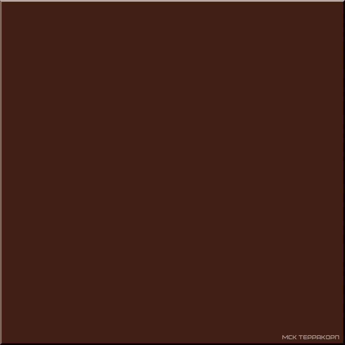 Глазурованный керамогранит UP065 корица ректификат матовый |60x60