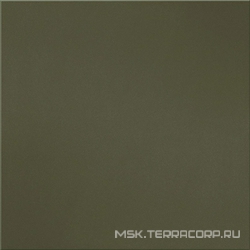 Грес Уральский UF037 хаки моноколор матовый|60x60