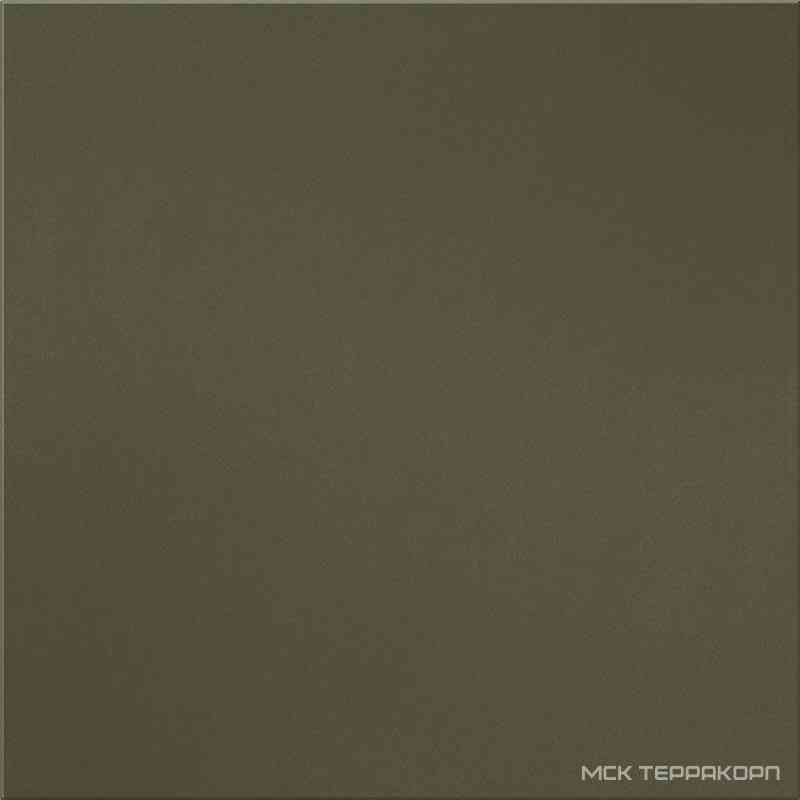 Грес Уральский UF037 хаки моноколор матовый|60x60