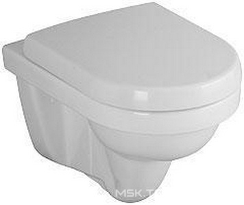 Сиденье для унитаза, с микролифтом, (цв.R2 Star white),  ZZ Villeroy & Boch Subway 9M55S1R2    (снимается с производства)