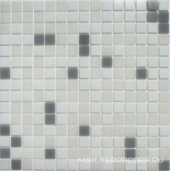 Мозаика из стекла на сетке SH-036 ZZ |32.7x32.7