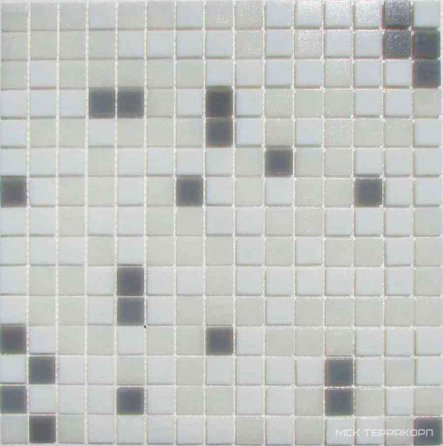 Мозаика из стекла на сетке SH-036 ZZ |32.7x32.7