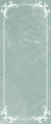 Visconti turquoise wall 02XX |25x60