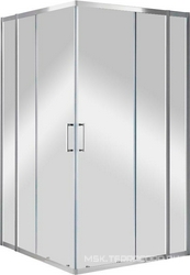 MOLVENO-AH-22-120/110-C-Cr-IV Душевой уголок | ZZ