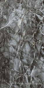 Керамогранит для пола и стены Гранитея Киреты Kirety Black G245/ черный мат. 60x120 G245MR