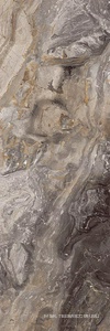 Керамогранит для пола и стены Kalesinterflex Marbles  Asteroid 5.5 mm 100x300 n150519